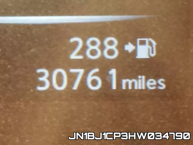 JN1BJ1CP3HW034790 фото 9