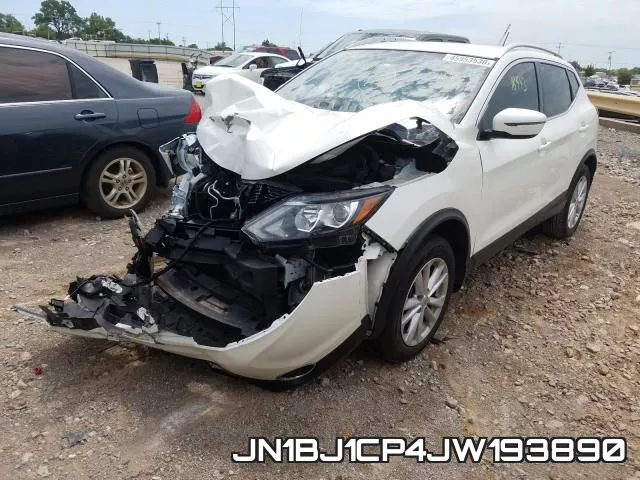 JN1BJ1CP4JW193890 фото 3
