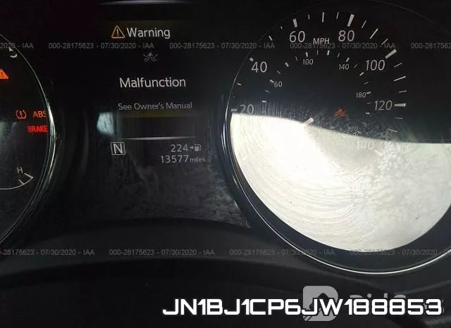 JN1BJ1CP6JW188853 фото 8