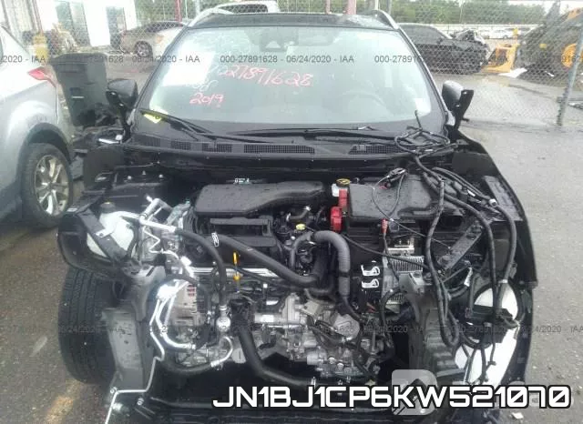 JN1BJ1CP6KW521070 фото 2