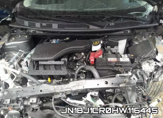 JN1BJ1CR0HW116445 фото 2