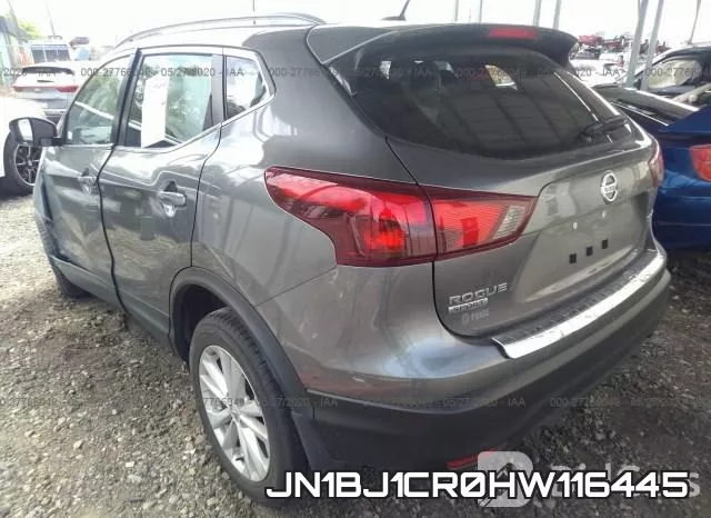 JN1BJ1CR0HW116445 фото 4