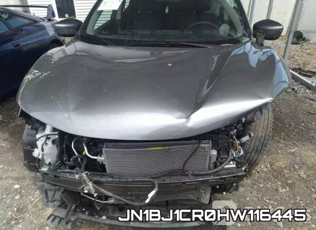 JN1BJ1CR0HW116445 фото 7