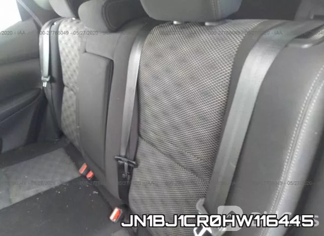 JN1BJ1CR0HW116445 фото 9