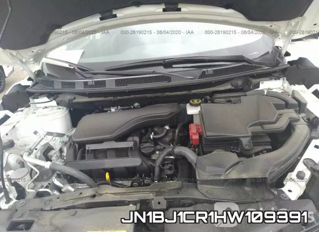 JN1BJ1CR1HW109391 фото 2