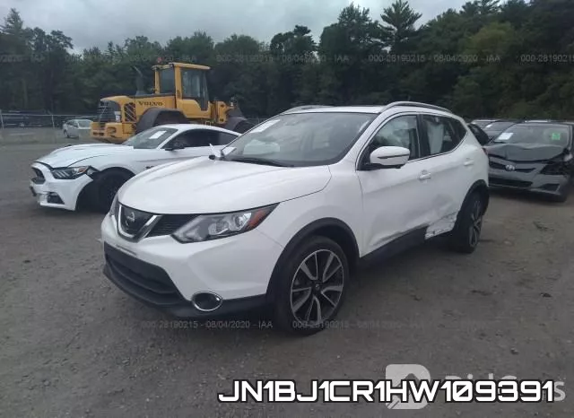 JN1BJ1CR1HW109391 фото 3