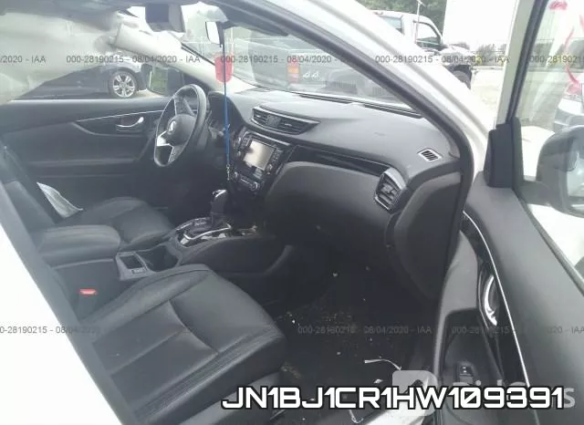 JN1BJ1CR1HW109391 фото 6