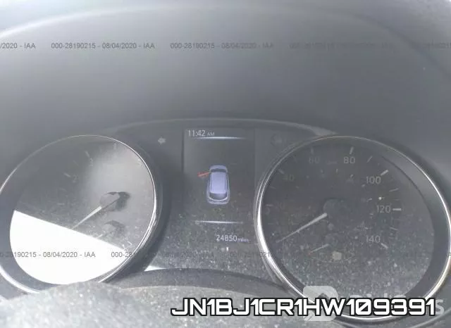 JN1BJ1CR1HW109391 фото 8