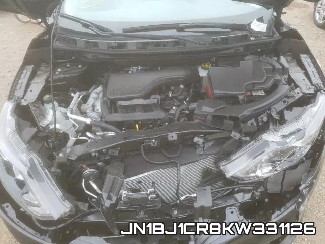 JN1BJ1CR8KW331126 фото 8