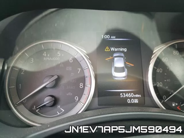 JN1EV7AP5JM590494 фото 9