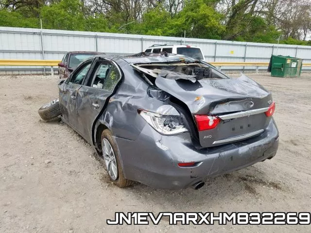 JN1EV7ARXHM832269 фото 4