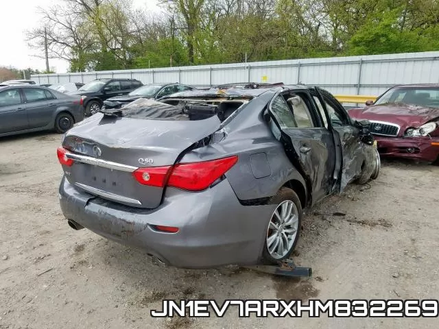 JN1EV7ARXHM832269 фото 5