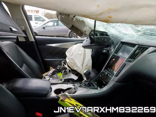 JN1EV7ARXHM832269 фото 6