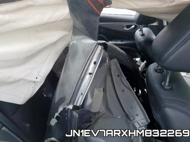 JN1EV7ARXHM832269 фото 7