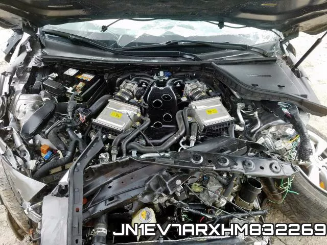 JN1EV7ARXHM832269 фото 8