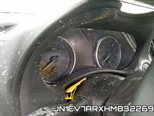 JN1EV7ARXHM832269 фото 9