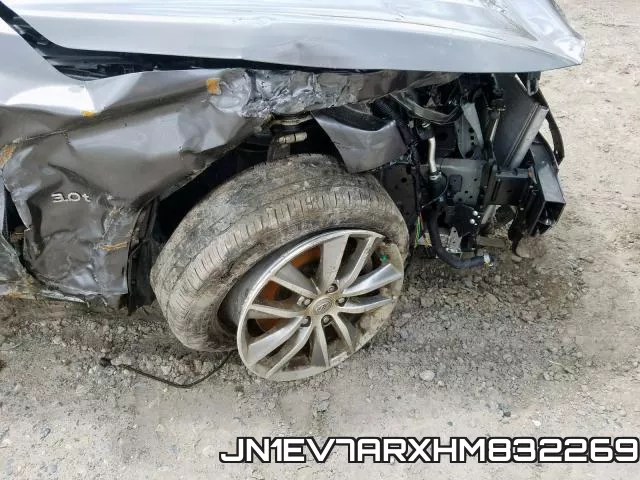 JN1EV7ARXHM832269 фото 10
