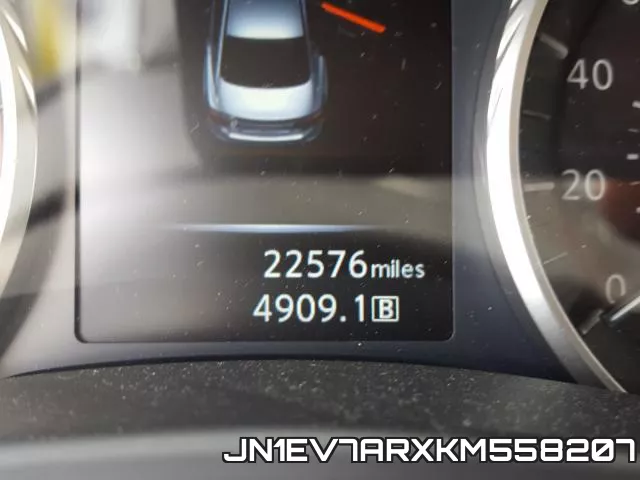 JN1EV7ARXKM558207 фото 9