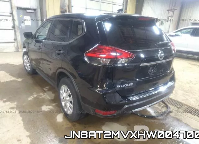 JN8AT2MVXHW004700 фото 4