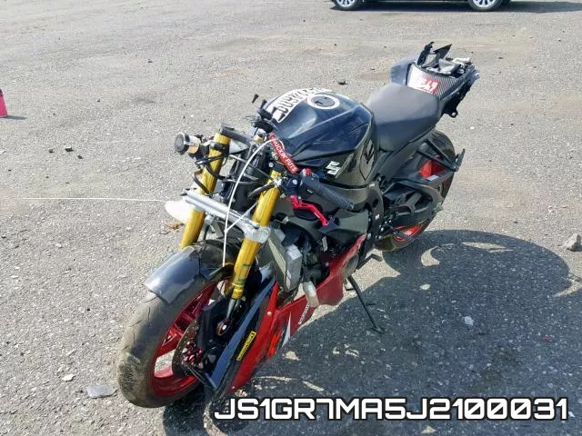 JS1GR7MA5J2100031 фото 3
