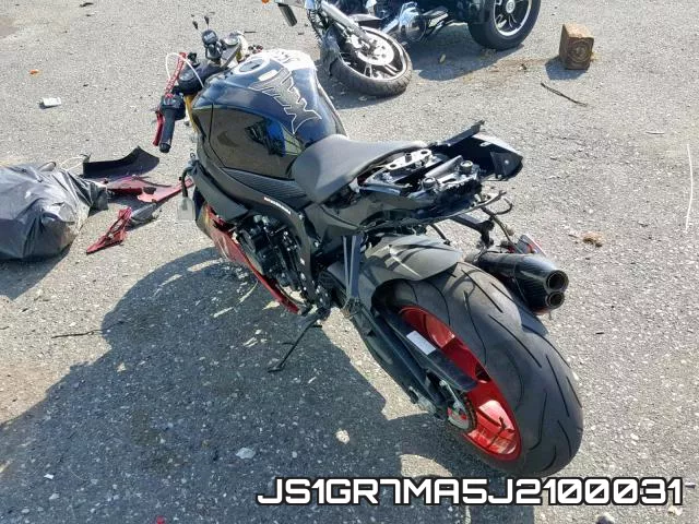 JS1GR7MA5J2100031 фото 4
