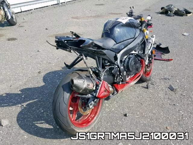 JS1GR7MA5J2100031 фото 5