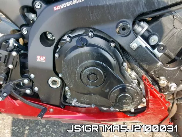 JS1GR7MA5J2100031 фото 8