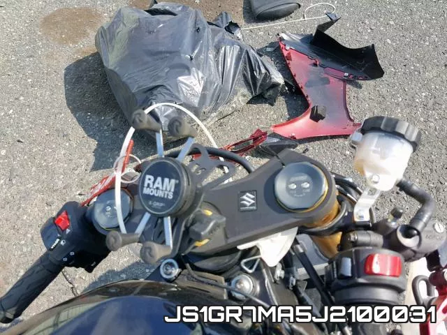 JS1GR7MA5J2100031 фото 9
