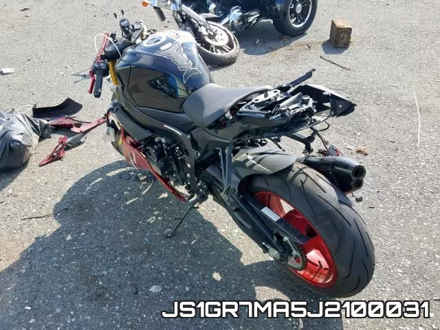 JS1GR7MA5J2100031 фото 10