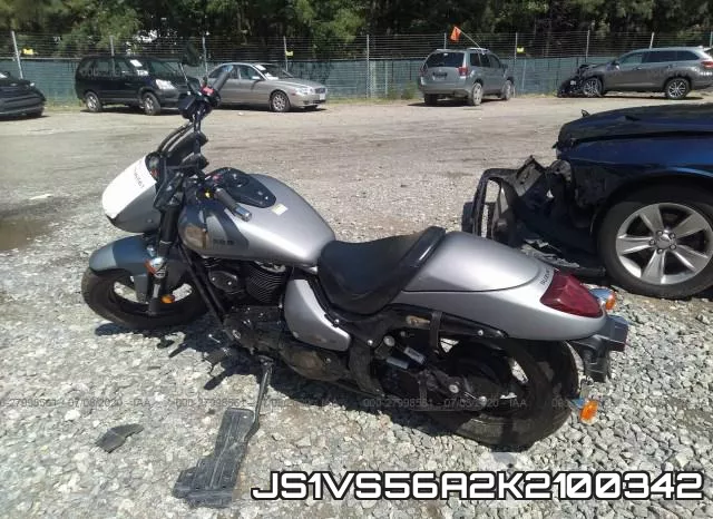JS1VS56A2K2100342 фото 4