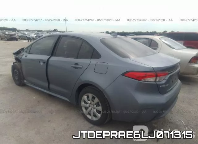 JTDEPRAE6LJ071315 фото 4