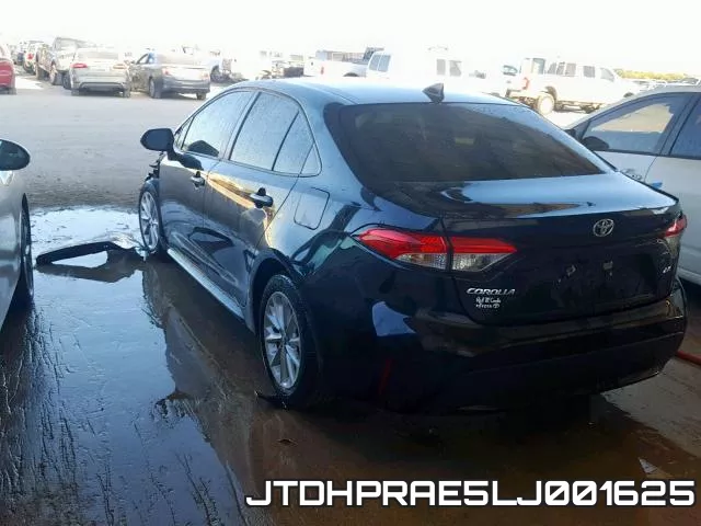 JTDHPRAE5LJ001625 фото 4