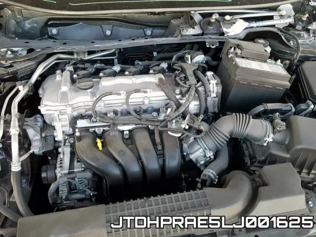 JTDHPRAE5LJ001625 фото 8