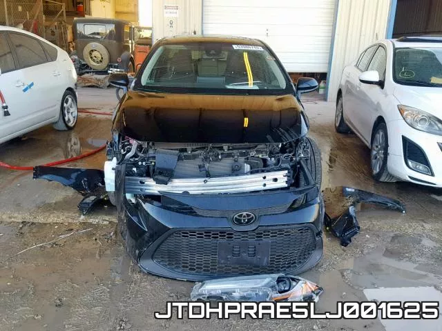 JTDHPRAE5LJ001625 фото 10