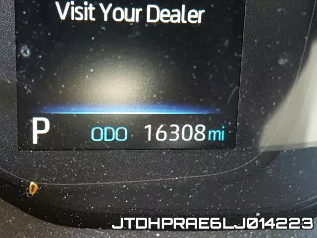 JTDHPRAE6LJ014223 фото 9
