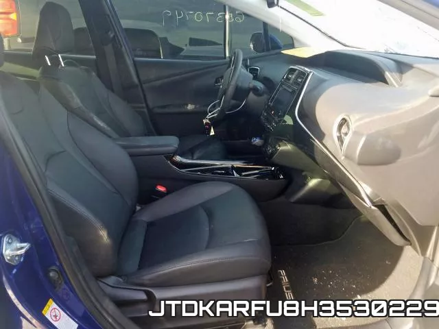 JTDKARFU8H3530229 фото 6