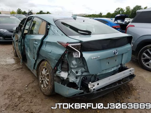 JTDKBRFU0J3063889 фото 4
