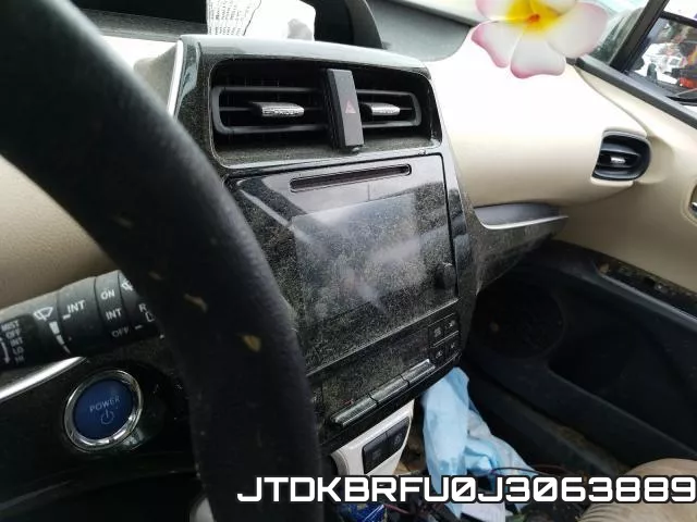 JTDKBRFU0J3063889 фото 10