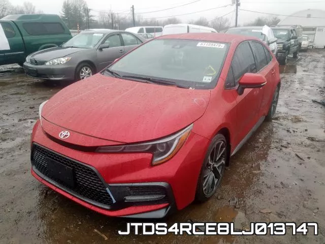 JTDS4RCE8LJ013747 фото 3