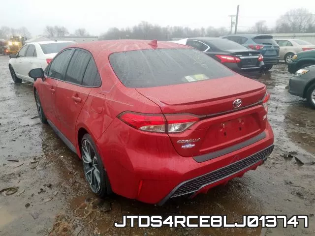 JTDS4RCE8LJ013747 фото 4