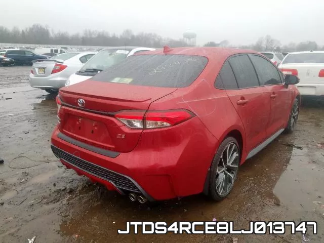 JTDS4RCE8LJ013747 фото 5