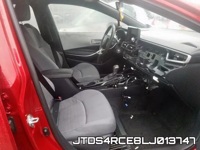 JTDS4RCE8LJ013747 фото 6