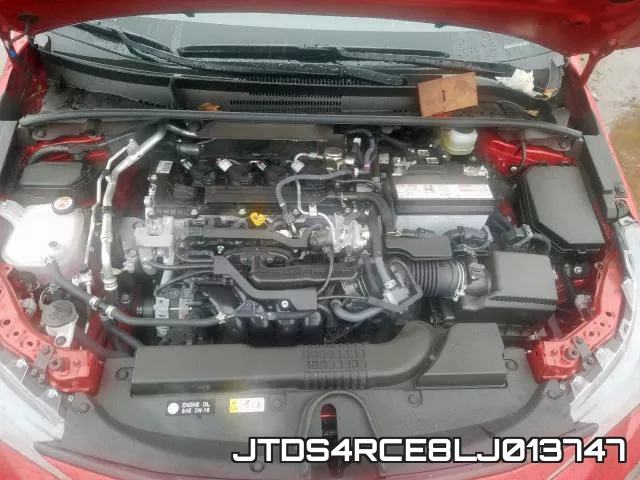 JTDS4RCE8LJ013747 фото 8