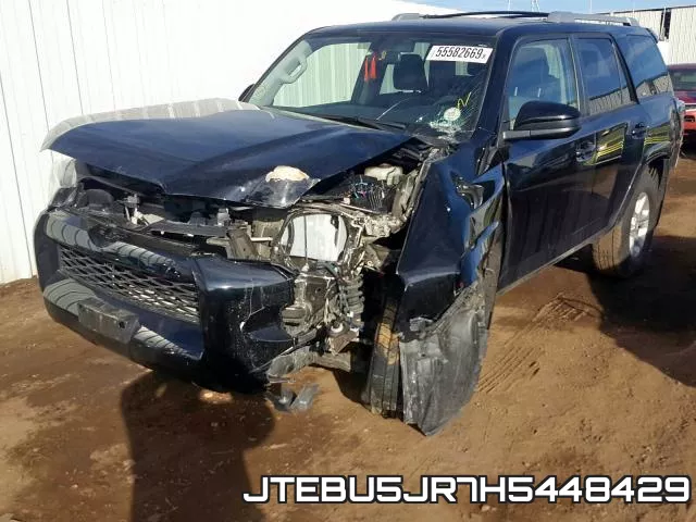 JTEBU5JR7H5448429 фото 3
