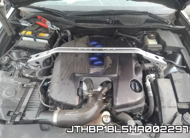 JTHBP1BL5HA002297 фото 2