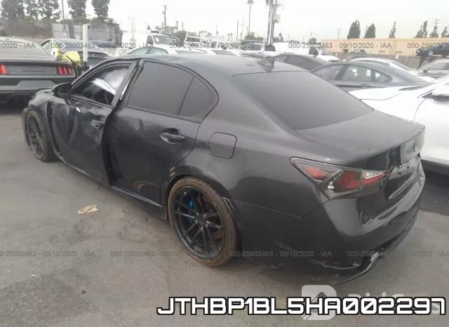 JTHBP1BL5HA002297 фото 4