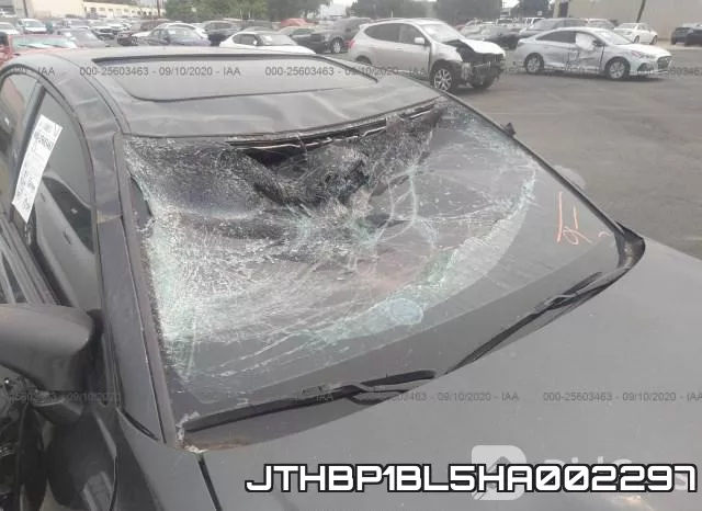 JTHBP1BL5HA002297 фото 7