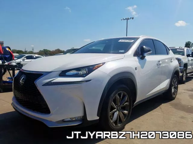 JTJYARBZ7H2073086 фото 3