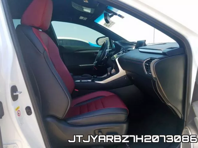 JTJYARBZ7H2073086 фото 6