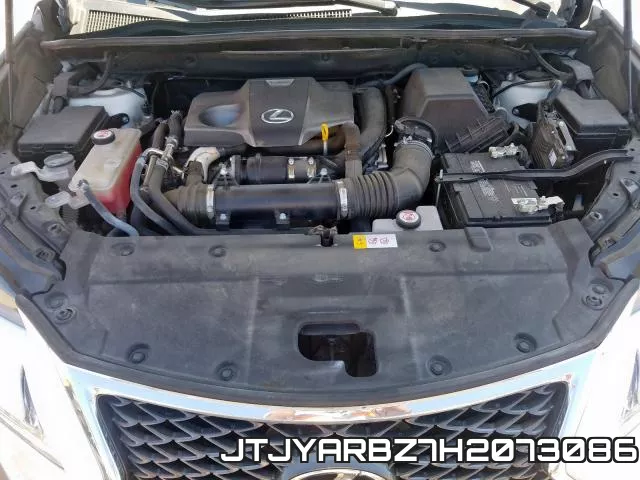 JTJYARBZ7H2073086 фото 8
